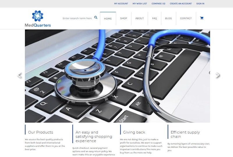 MedQuarters - images