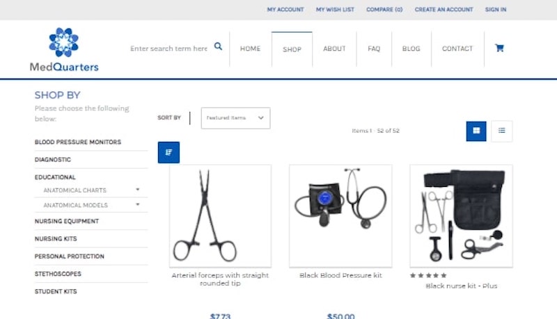 MedQuarters - images