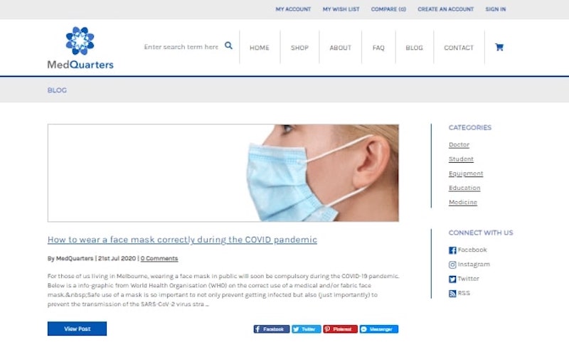 MedQuarters - images