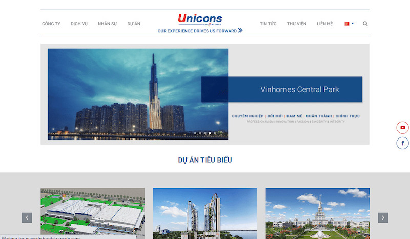 Unicons Vietnam - images