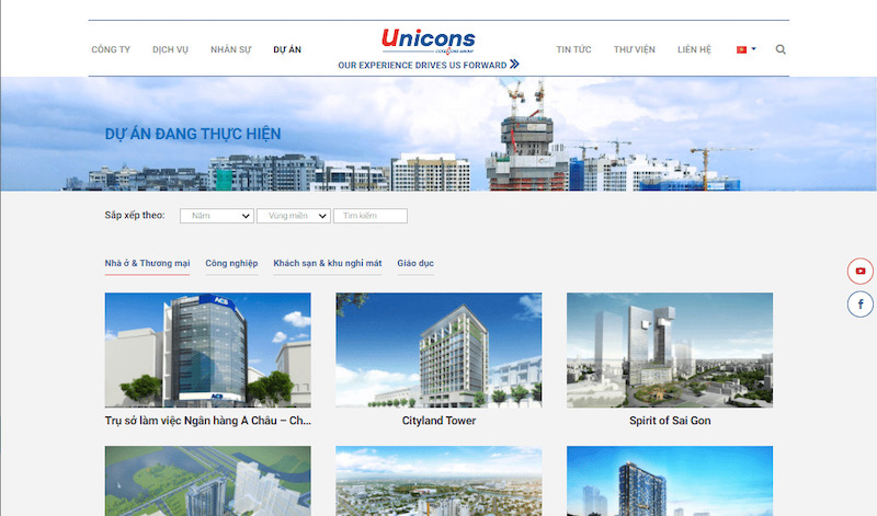 Unicons Vietnam - images