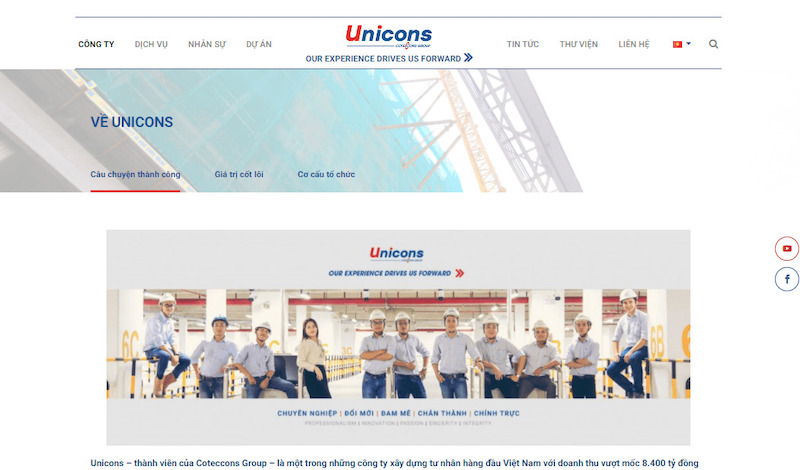 Unicons Vietnam - images