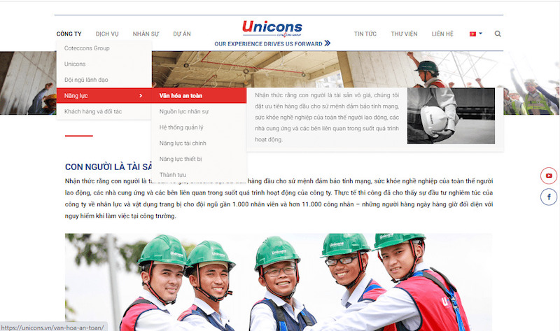 Unicons Vietnam - images