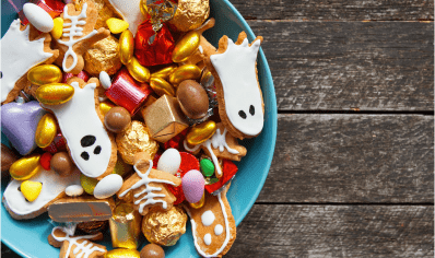 KẸO & CHOCOLATE