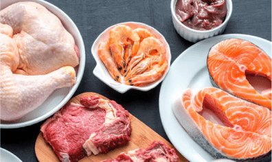 THỊT & HẢI SẢN CHẾ BIẾN
