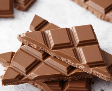 Milk Chocolate compound